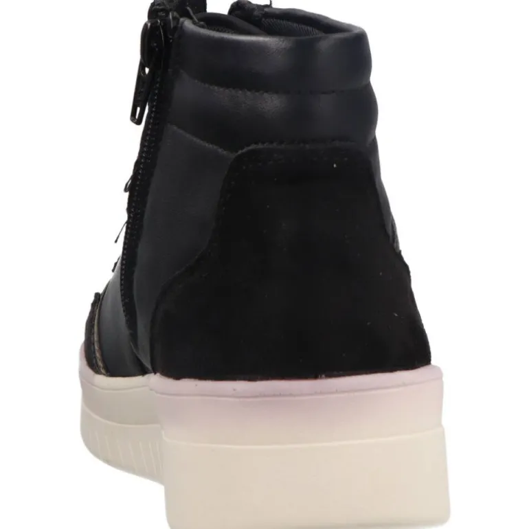 Bottines*Remonte Beca Schwarz
