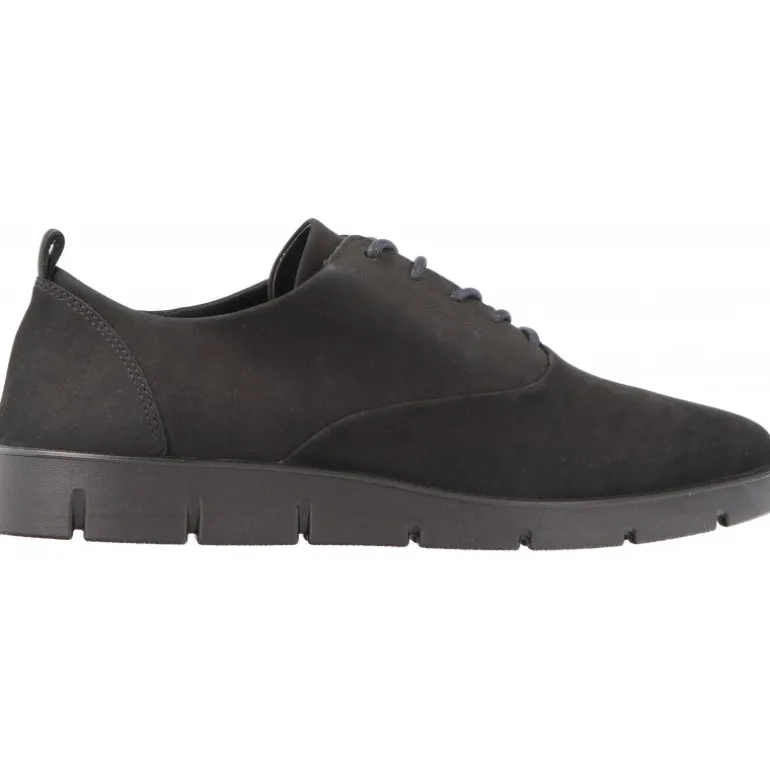 Derbies/Oxford*Ecco Bella Noir Nubuck
