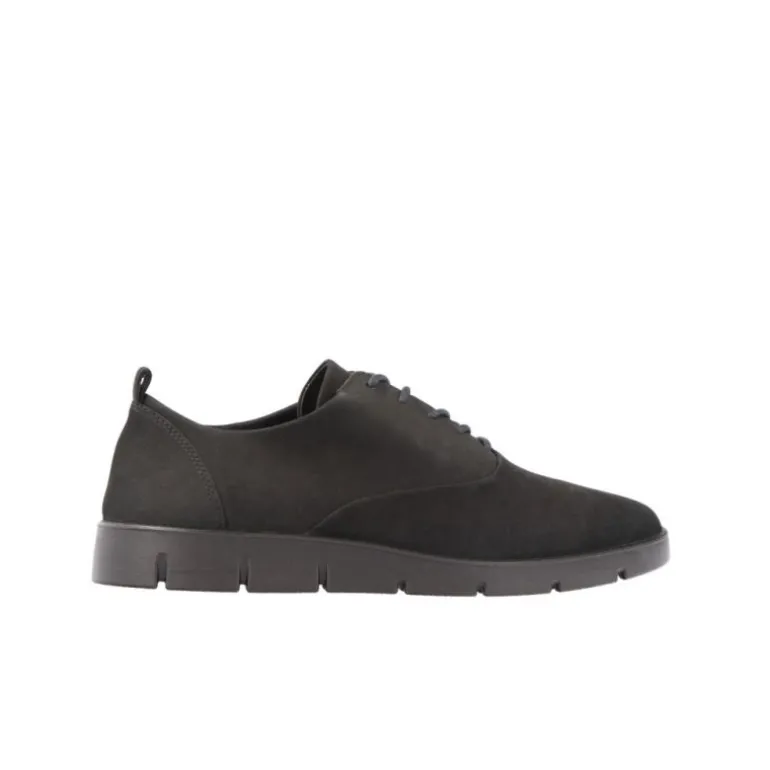 Derbies/Oxford*Ecco Bella Noir Nubuck