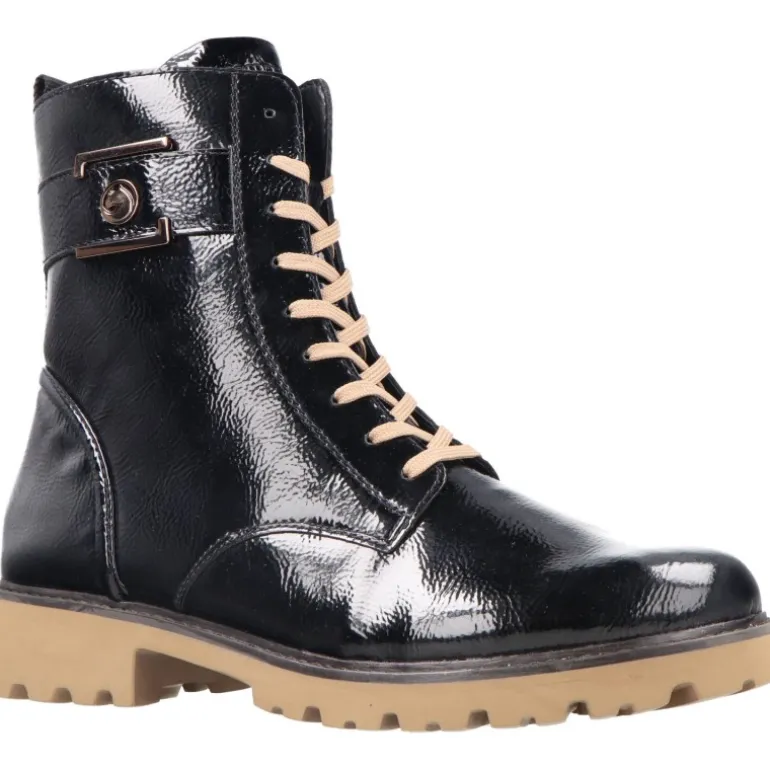 Bottines*Remonte Bemus Black