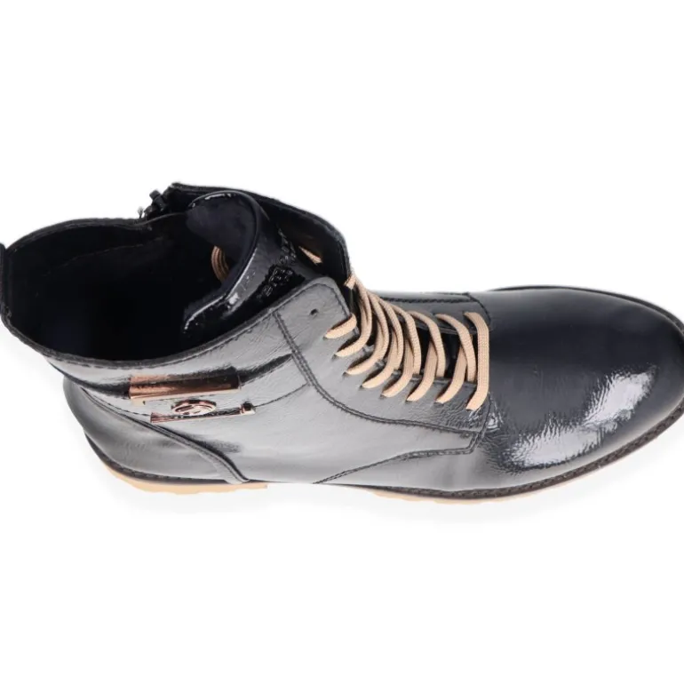 Bottines*Remonte Bemus Black