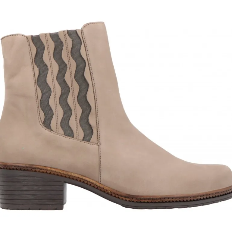 Bottines*Gabor Benedetta Taupe