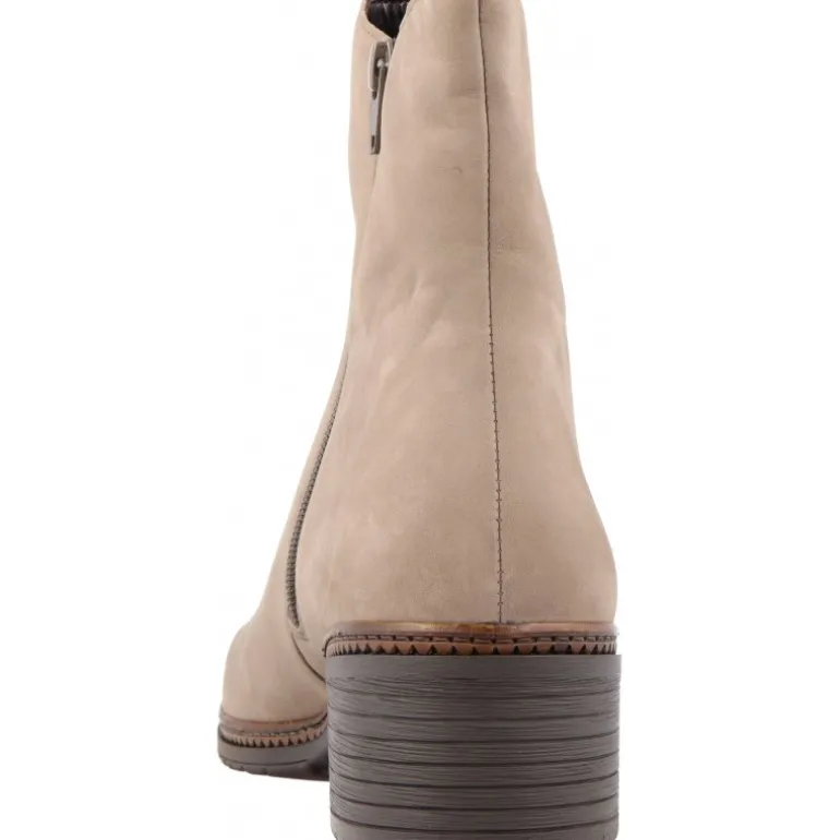 Bottines*Gabor Benedetta Taupe