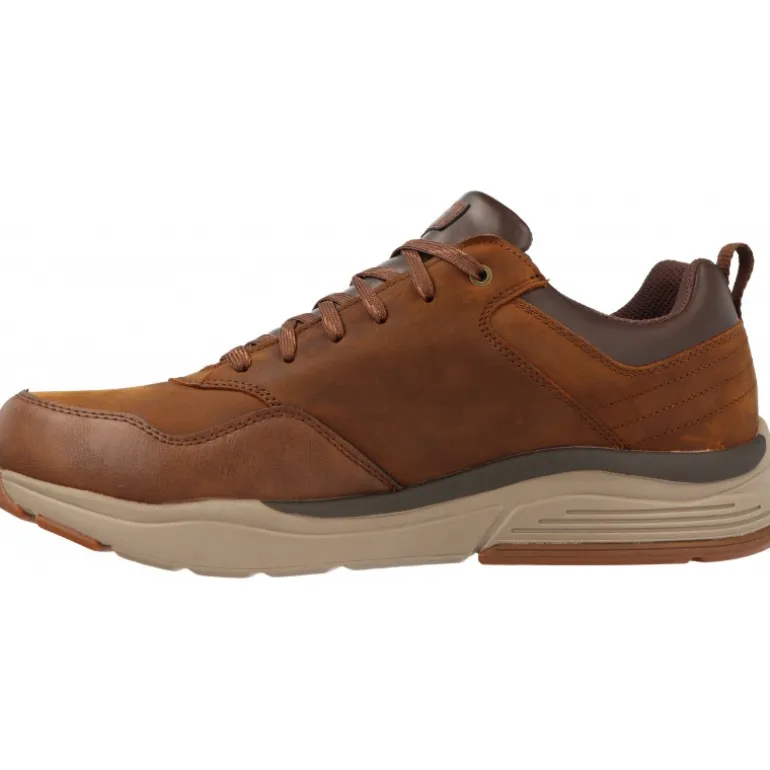 Sneakers|Casual*Skechers Bengao Brown