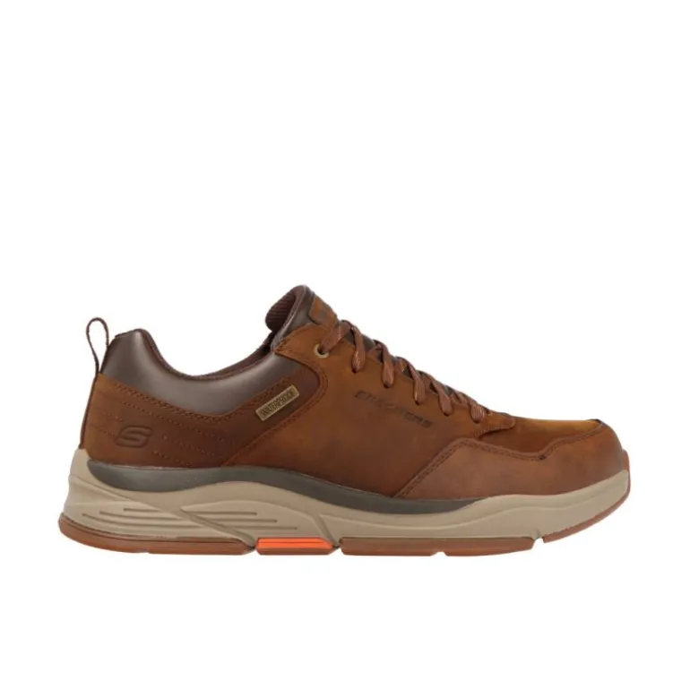 Sneakers|Casual*Skechers Bengao Brown