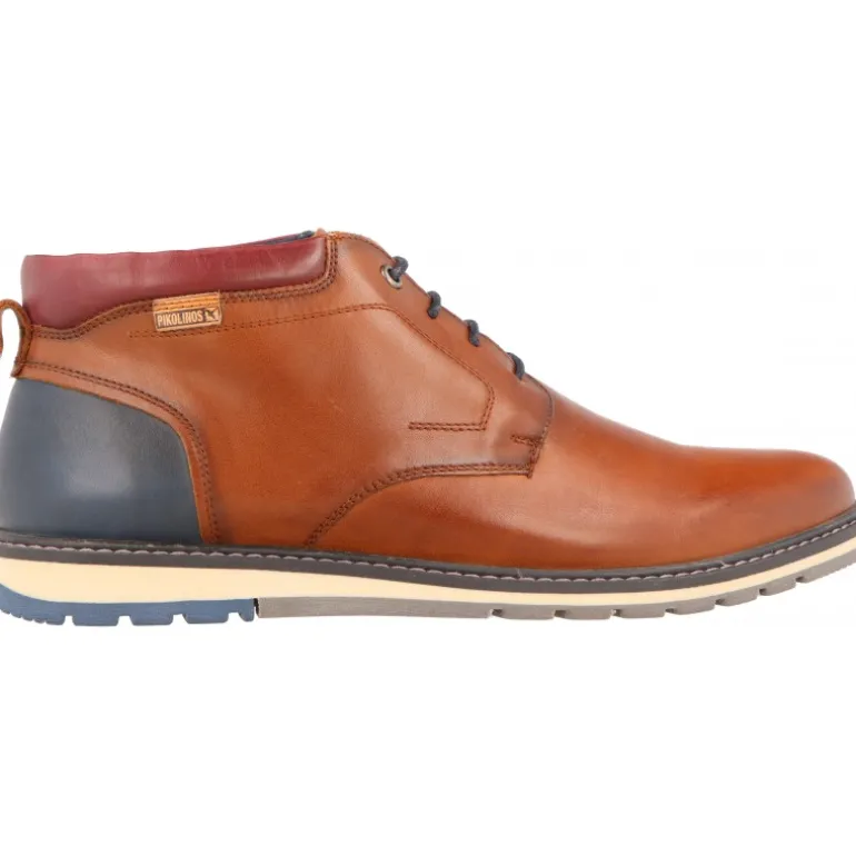 Classique|Bottes / Montantes*Pikolinos Berna 8181 Cuir