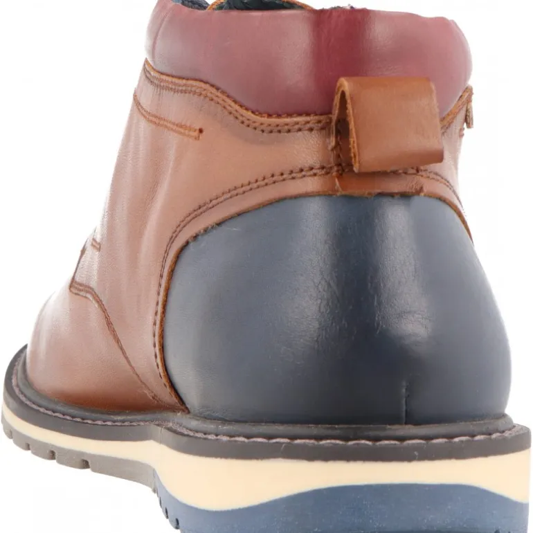 Classique|Bottes / Montantes*Pikolinos Berna 8181 Cuir