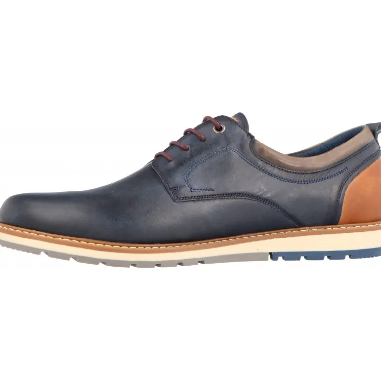 Classique*Pikolinos Berna M8J 4183 Bleu