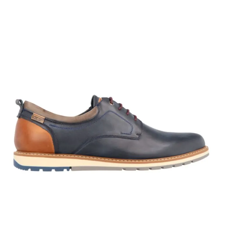 Classique*Pikolinos Berna M8J 4183 Bleu