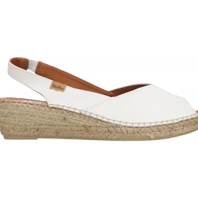 Espadrilles*Toni Pons Bernia Blanc