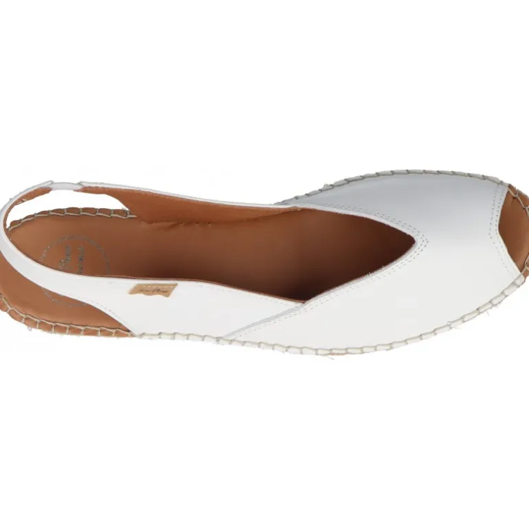 Espadrilles*Toni Pons Bernia Blanc