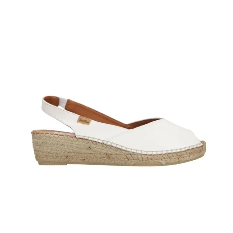 Espadrilles*Toni Pons Bernia Blanc