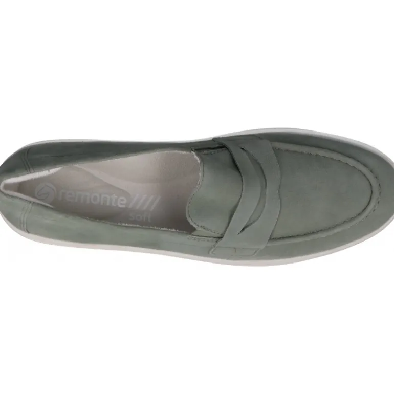 Mocassins*Remonte Betty Mint