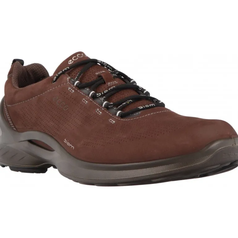 Sneakers|Baskets*Ecco Biom Fjuel M Moka
