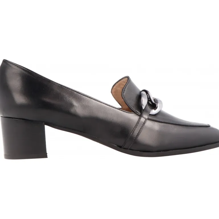 Mocassins*Plumers Black Betty
