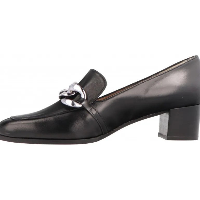 Mocassins*Plumers Black Betty