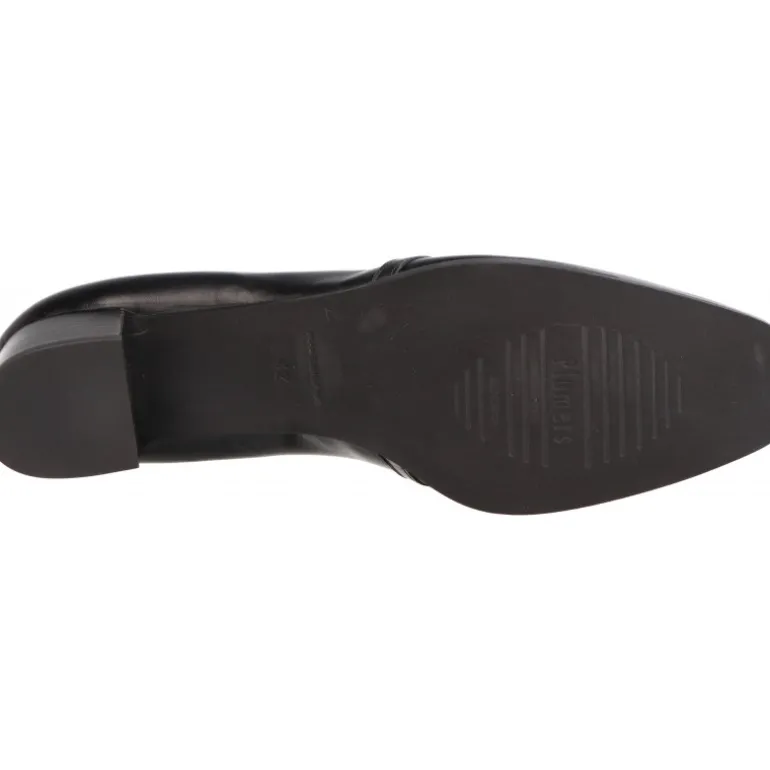 Mocassins*Plumers Black Betty