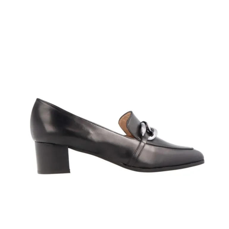 Mocassins*Plumers Black Betty