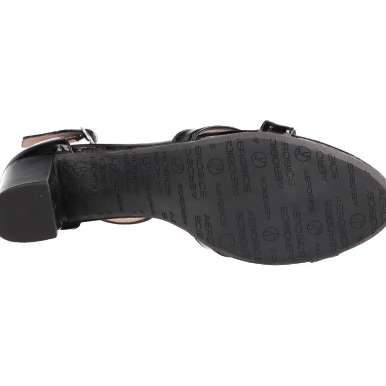 Sandales|Talons*Aerobics Bless Black