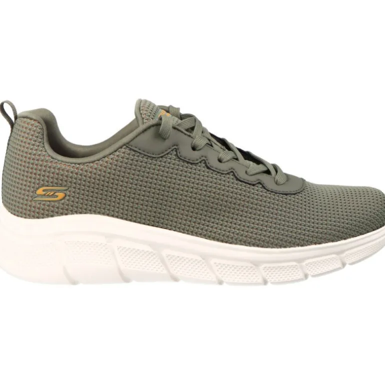 Baskets*Skechers BOBS B Flexvisionary Green