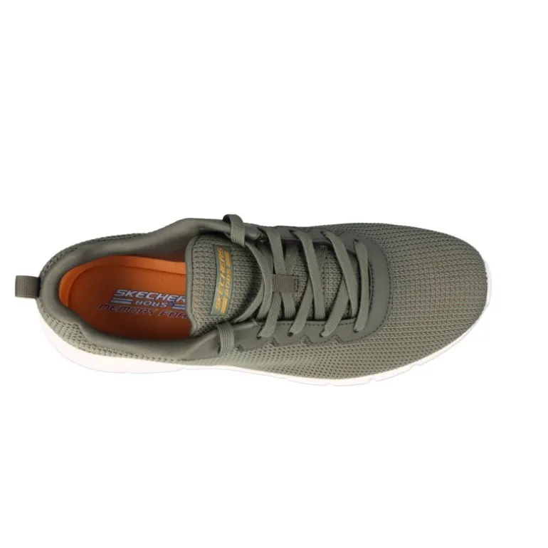 Baskets*Skechers BOBS B Flexvisionary Green