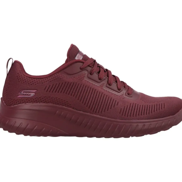 Baskets*Skechers BOBS Squad Chaos Face Off