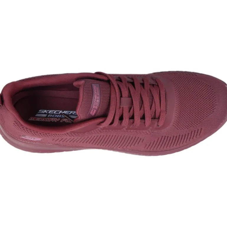 Baskets*Skechers BOBS Squad Chaos Face Off