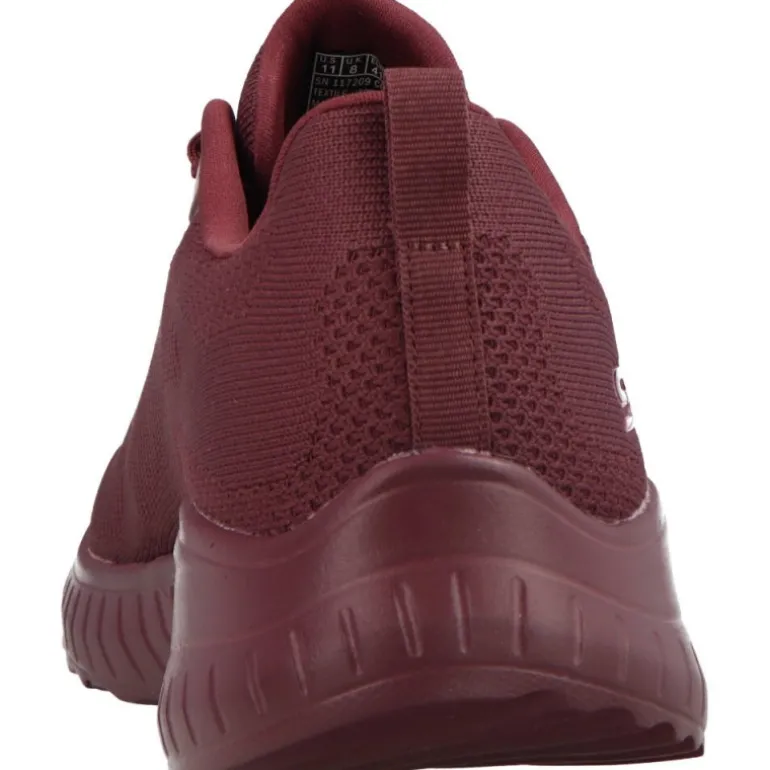 Baskets*Skechers BOBS Squad Chaos Face Off