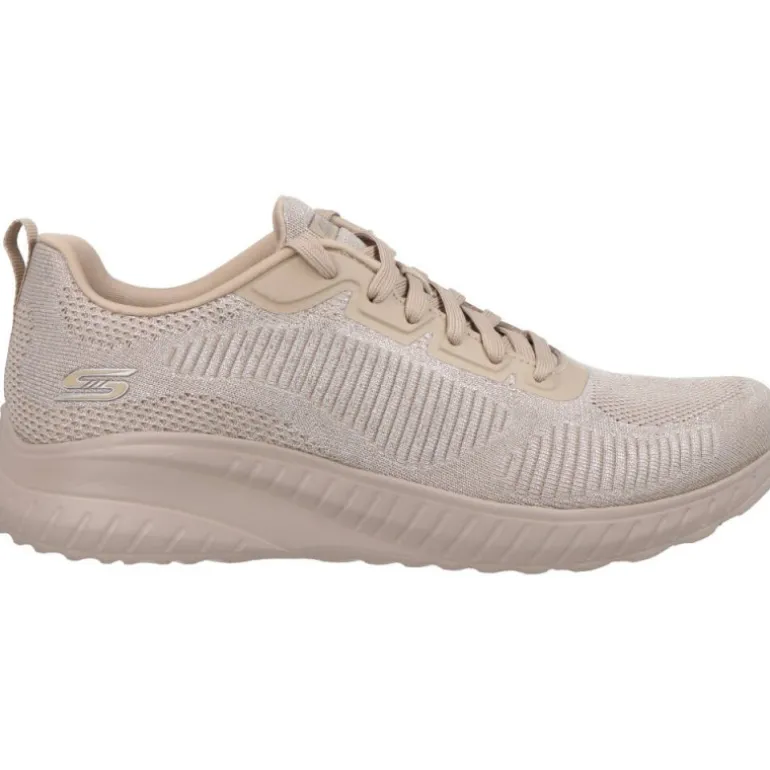 Baskets*Skechers BOBS Squad Chaos Sparkle Divi