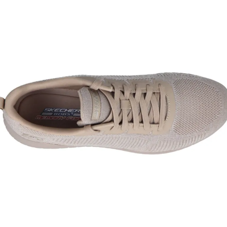 Baskets*Skechers BOBS Squad Chaos Sparkle Divi
