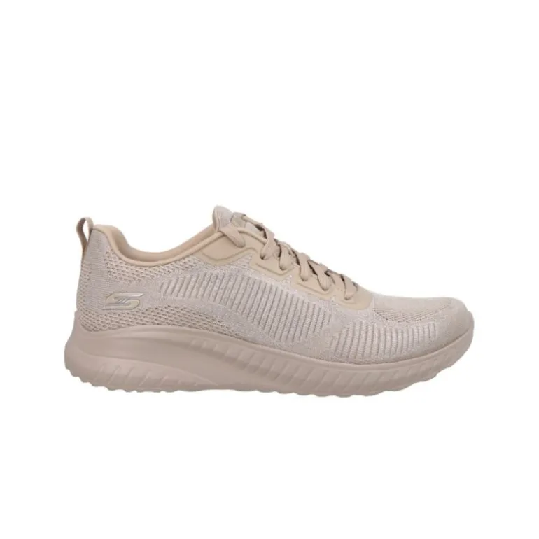 Baskets*Skechers BOBS Squad Chaos Sparkle Divi