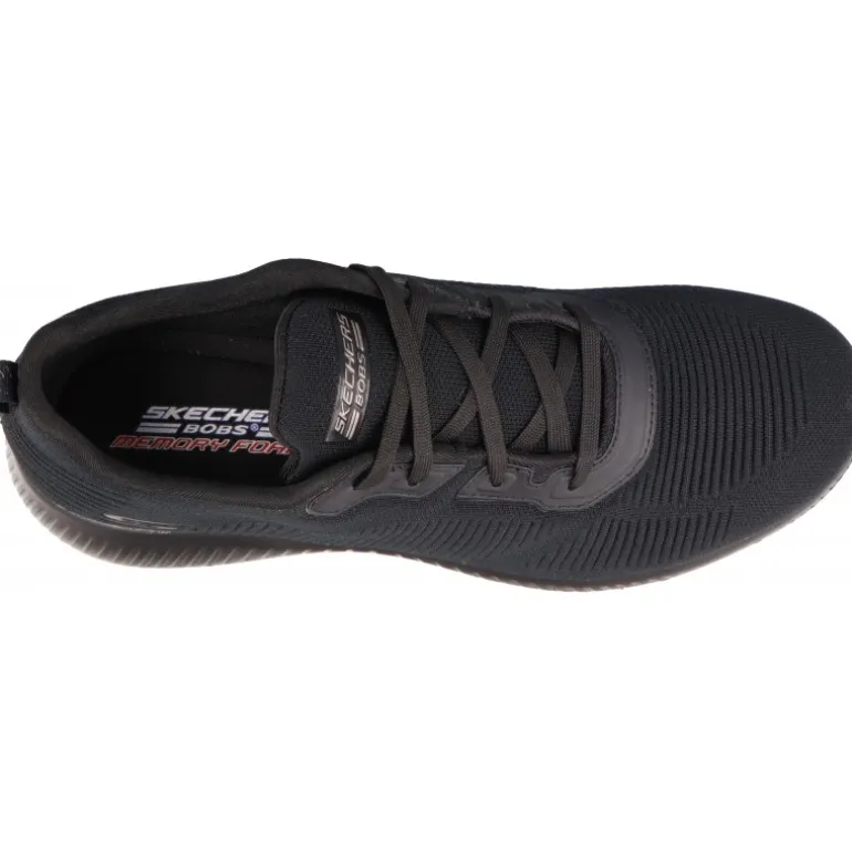 Baskets*Skechers BOBS Squad Tough Talk BBK