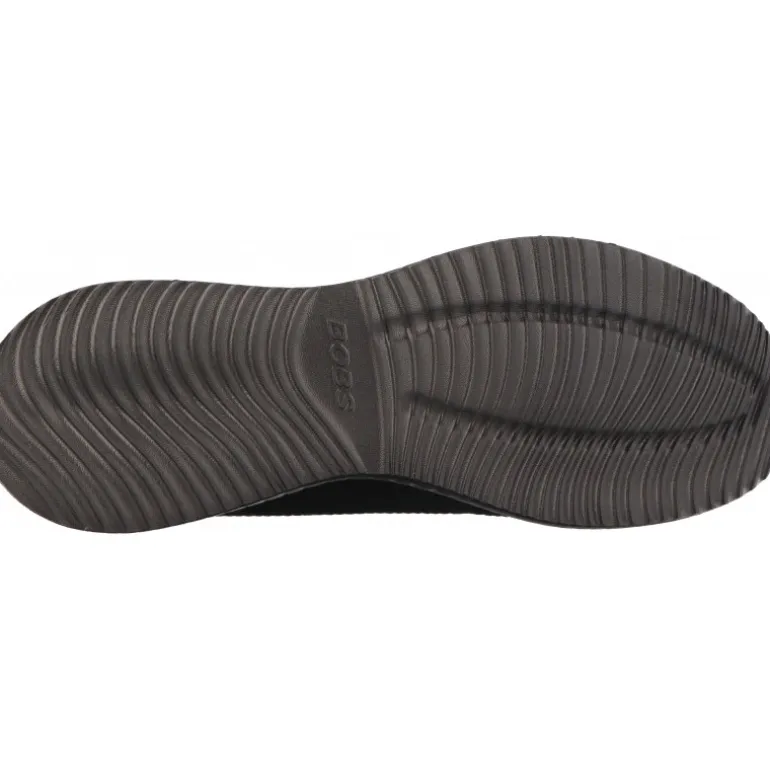Baskets*Skechers BOBS Squad Tough Talk BBK
