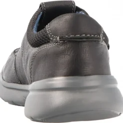 Casual*Clarks Bradley Cove BlackTumb