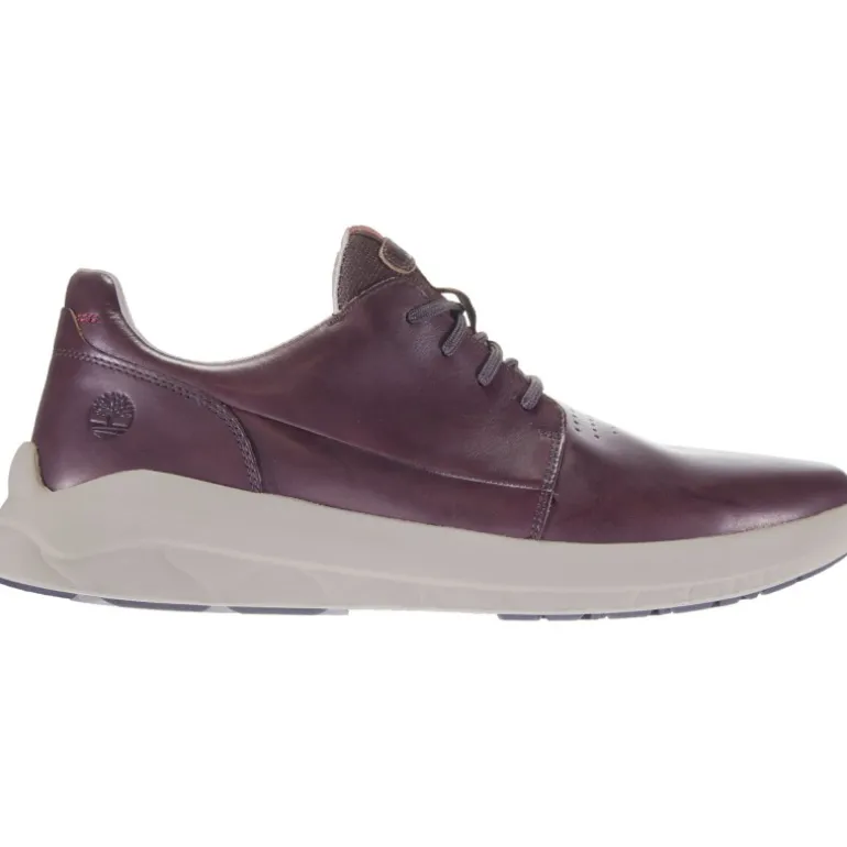 Sneakers|Casual*Timberland Bradstreet Ultra Oxford Dark Brown Full