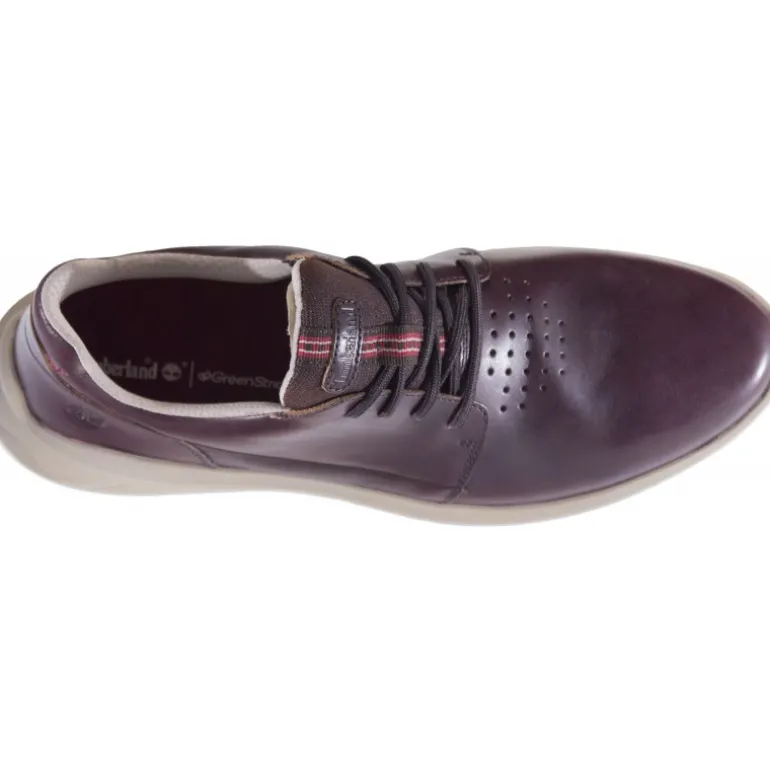 Sneakers|Casual*Timberland Bradstreet Ultra Oxford Dark Brown Full