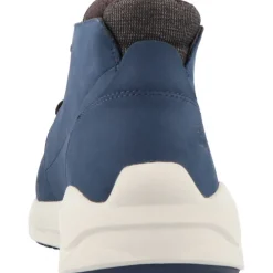 Bottes / Montantes|Casual*Timberland Bradstreet Ultra PT Chukka Navy Nubuck