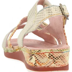 Sandales*Laura Vita Brcuelo 0621 Beige