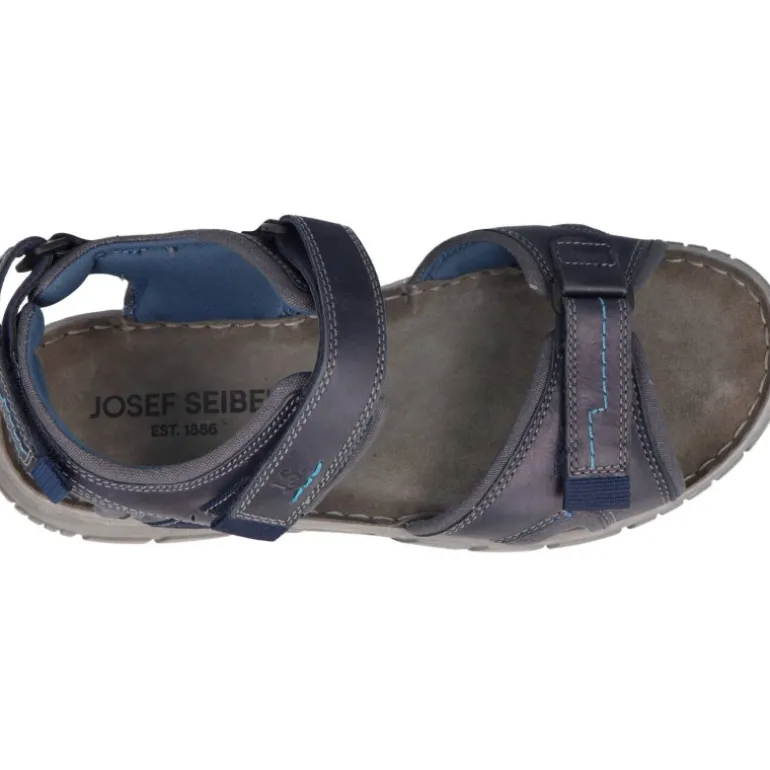 Sandales*Josef Seibel Brendan 03 Océan