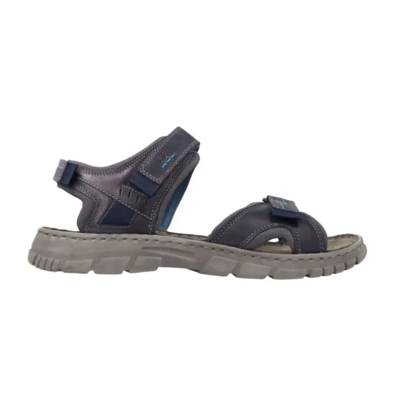Sandales*Josef Seibel Brendan 03 Océan