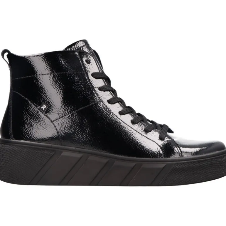 Bottines*Rieker Evolution Brina Black