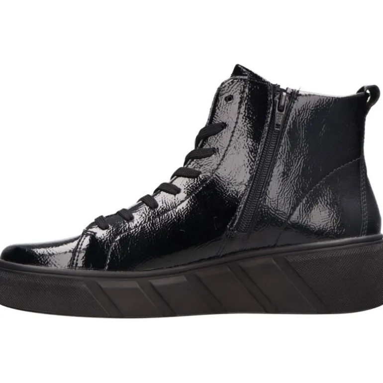 Bottines*Rieker Evolution Brina Black