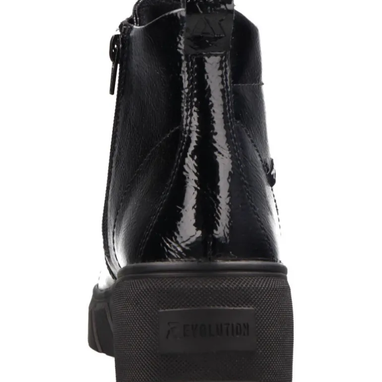 Bottines*Rieker Evolution Brina Black