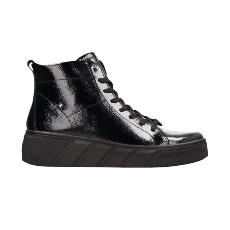 Bottines*Rieker Evolution Brina Black