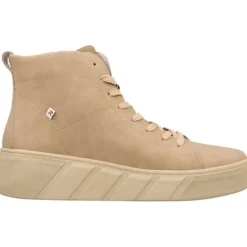 Bottines*Rieker Evolution Brina Camel