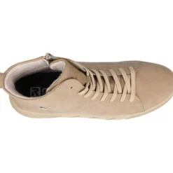 Bottines*Rieker Evolution Brina Camel