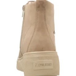 Bottines*Rieker Evolution Brina Camel