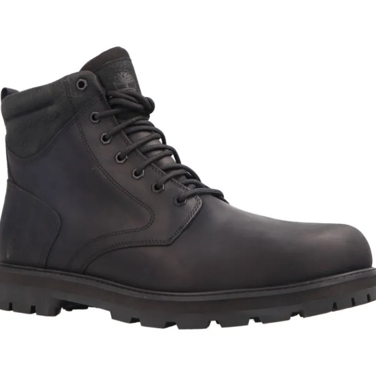 Bottes / Montantes*Timberland Britton Road Boot Black