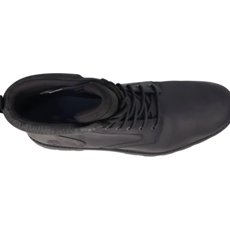 Bottes / Montantes*Timberland Britton Road Boot Black