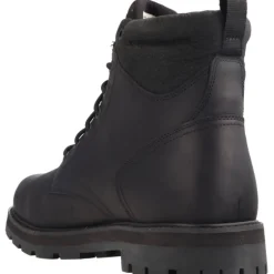 Bottes / Montantes*Timberland Britton Road Boot Black